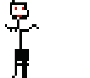 stick man