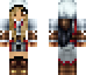different assasin girl