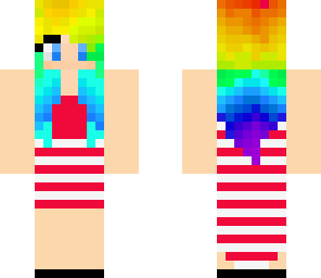 redress girl