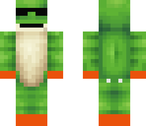 frogman