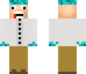 my tekkit skin