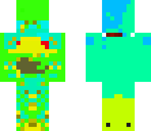 swamp monster muffin messup 2