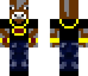 mr blinged cow