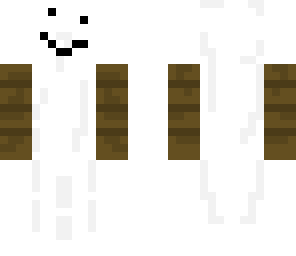 horrible texured snowgolem