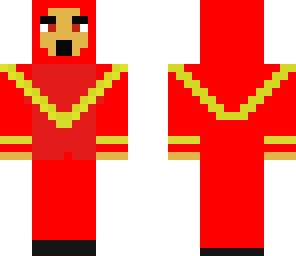 red sorcerer