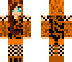 tiger girl