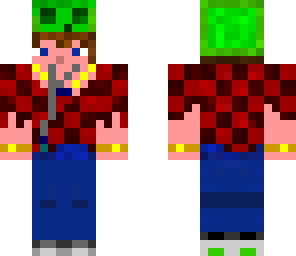 badass slime boy