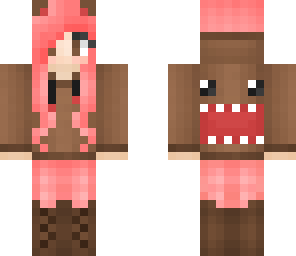 domo girl 