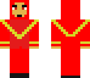 red sorcerer