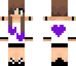 cute first skin