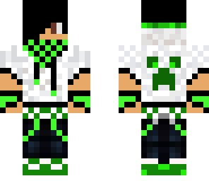 green teenager fixed