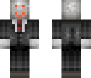 slender face
