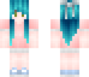 request of pretty girl
