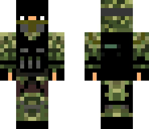 minecraft marine
