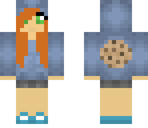 cookie girl