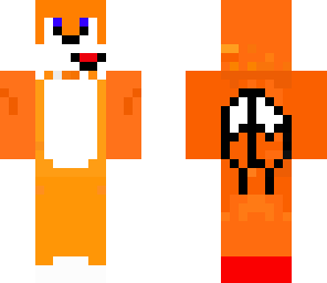 tails the fox