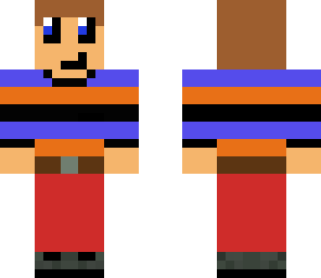 ik  in davidskin