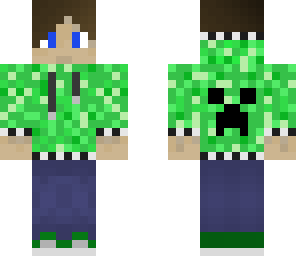creeper boy