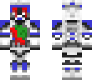 zombie clone trooper