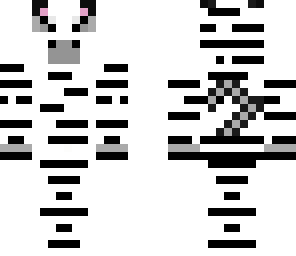 not quite done yet zebra 2