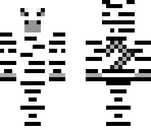 done zebra