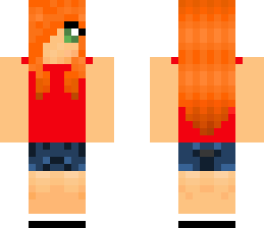 girl fry