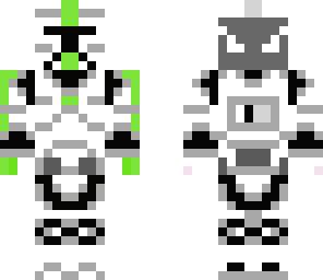 golden storm trooper