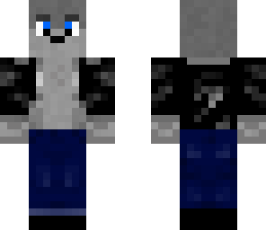 wolf biker