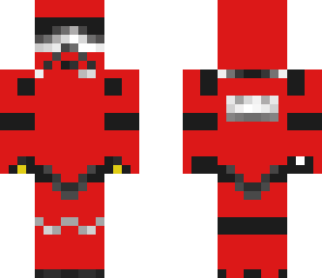 all red trooper