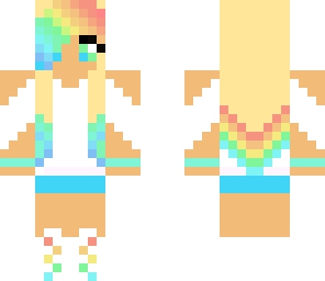 sungirl's skin