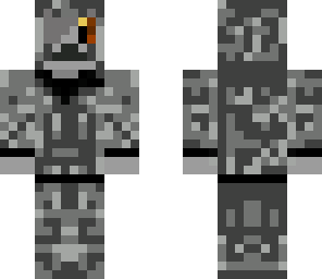 ghost teen in hoodie