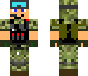 chernarussian soldier