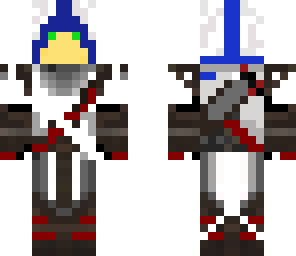 assassin caleb