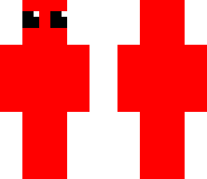 cute red guy