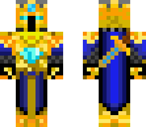 butter knight
