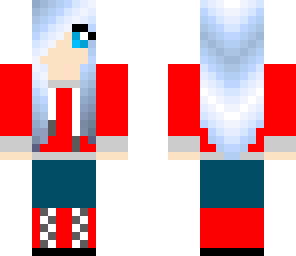 sweater girl