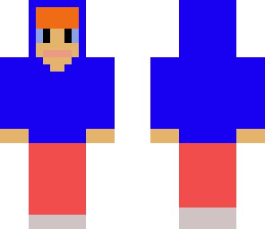 winter guy