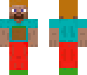 blond steve