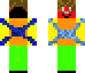rainbow soldier