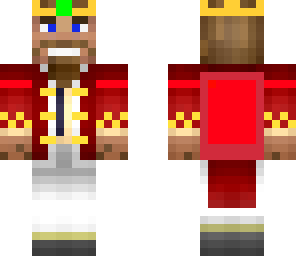 best fallen king skin ever