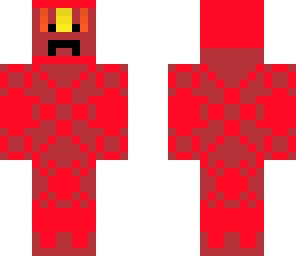 lava charged creper