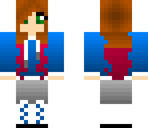 pretty sweater girl