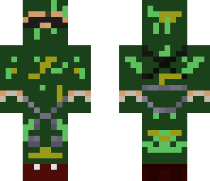 sky jungle military