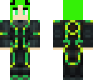 tron girl