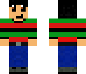 skin madet be me