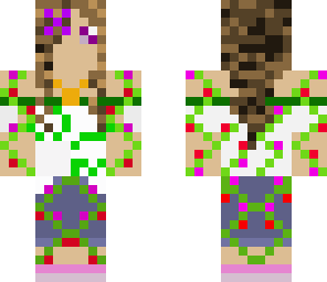 flower girl