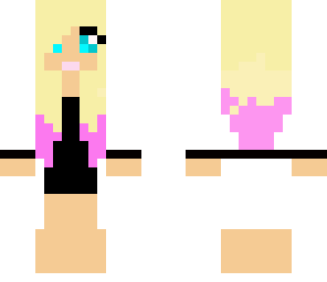 scientist girl