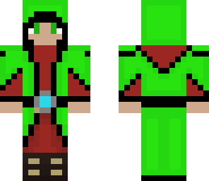 emerald wizard