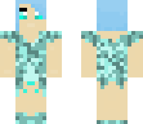 underwater fairy