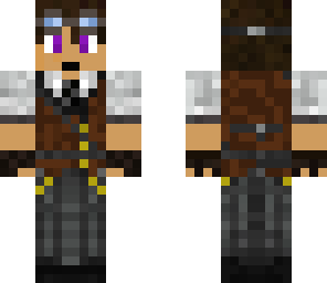 steampunk engineer